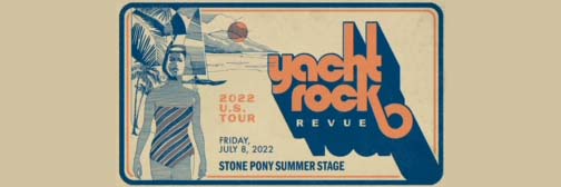 yacht rock revue setlist stone pony