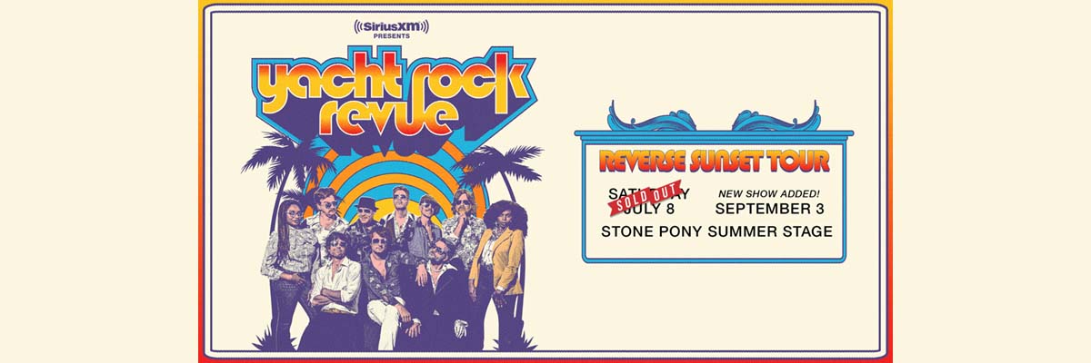 yacht rock revue stone pony